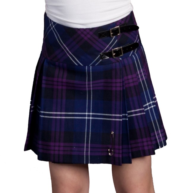 para Mujer: Falda Escocesa "Heritage of Scotland"