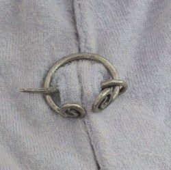 Iron Age Pennanular Brooch