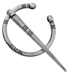 Medieval Pennanular Brooch