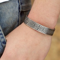 Pulsera Entrelazo Celta