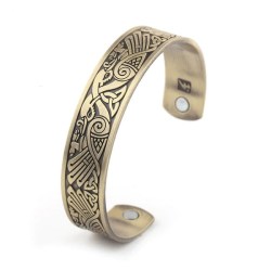 Pulsera de Dragones Celtas