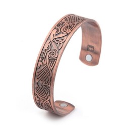 Pulsera de Dragones Celtas