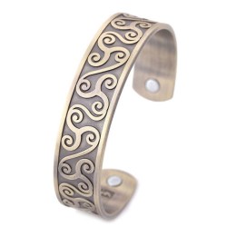 Pulsera de Triskeles
