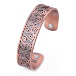 Pulsera de Triskeles