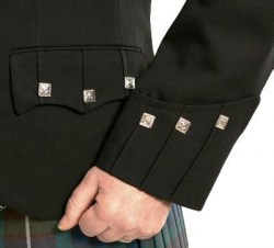 Argyll Jacket for Kilt