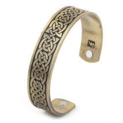 Pulsera Entrelazo Celta