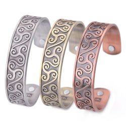 Pulsera de Triskeles