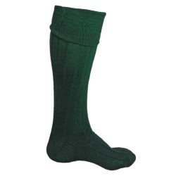 Medias Verdes para Kilt