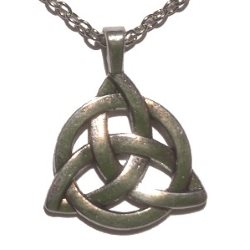 Triquetra Celta Grande