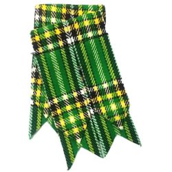 Cintas para Medias - Tartán Irlandés