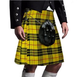 Kilt del Clan MacLeod