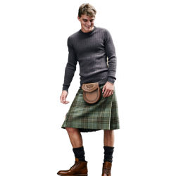 Oferta Estilo Práctico: Kilt y Zurrón