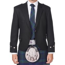 Chaqueta estilo Argyll