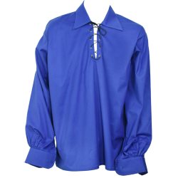 Camisa Highlands - Azul