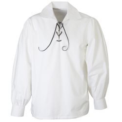 Camisa Highlands - Blanca