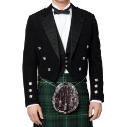 Chaqueta Prince Charlie para Kilt