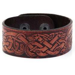 Pulseras y Brazaletes Celtas