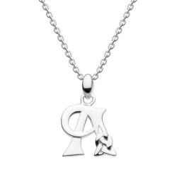 Colgantes Letras Celtas