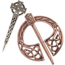 Pins y Broches Celtas